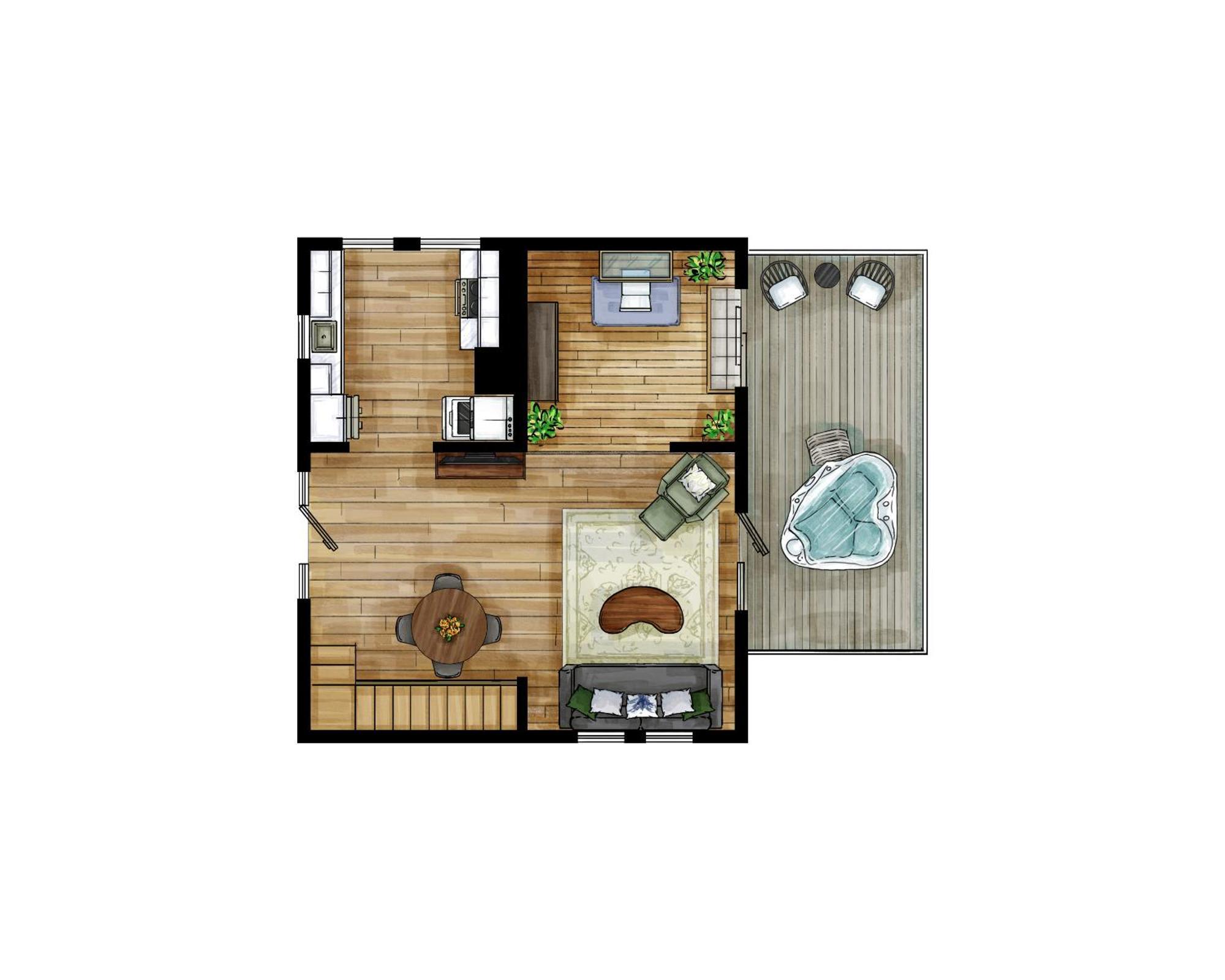 Villa The Eagle'S Nest Berkeley Springs Exterior foto